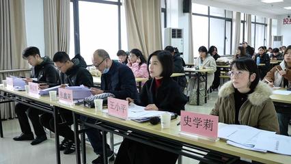 亳州學院2024年大學生職業規劃大賽校內決賽圓滿落幕，高級尋聘助推學生職業夢想