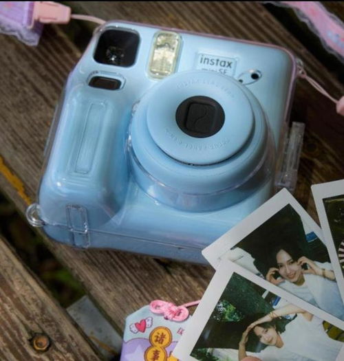 399 元起，富士 instax mini se 一次成像相機(jī)“畫(huà)”出懷舊新趣味